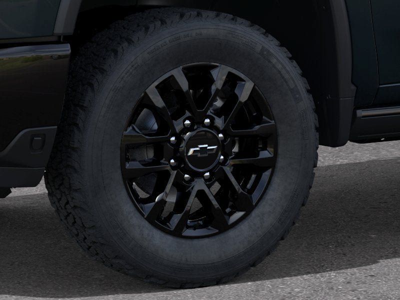 New 2026 Chevrolet Silverado 2500 LTZ w/ LTZ Plus Package AWD/4WD image 43