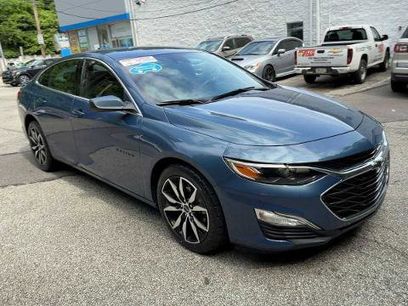 Used 2024 Chevrolet Malibu RS