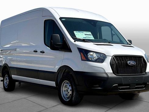 New 2025 Ford Transit 250 Cargo Van w/ Load Area Protection Package image 2