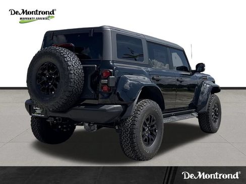 New 2026 Ford Bronco Raptor AWD/4WD image 5