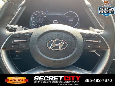 Used 2023 Hyundai Sonata Limited FWD image 17