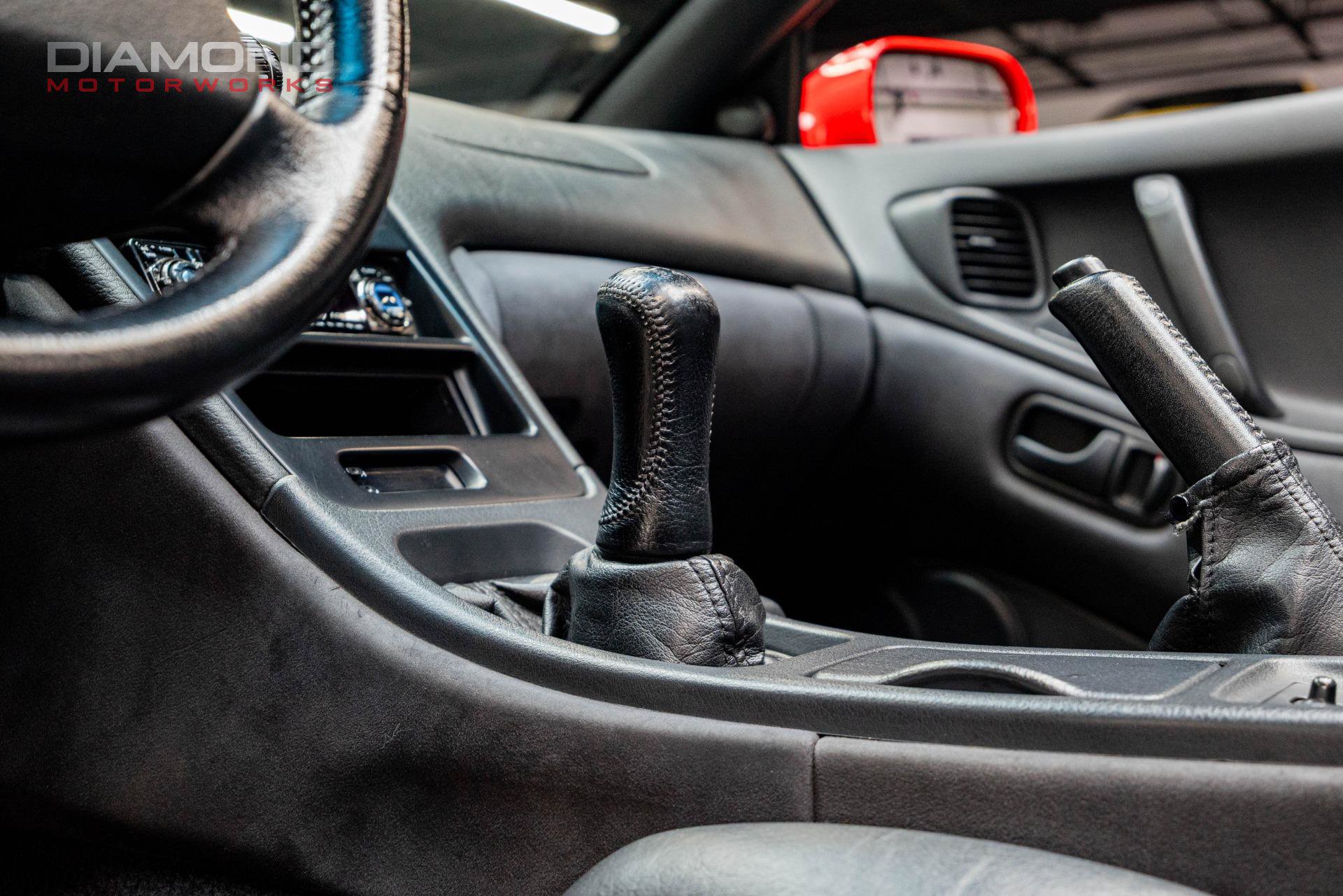 Used 1996 Nissan 300ZX Convertible RWD image 80