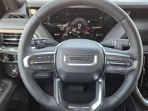 New 2026 GMC Yukon XL Denali AWD/4WD image 24