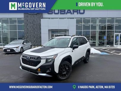 New 2026 Subaru Forester Wilderness