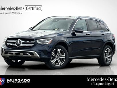 Certified 2021 Mercedes-Benz GLC 300