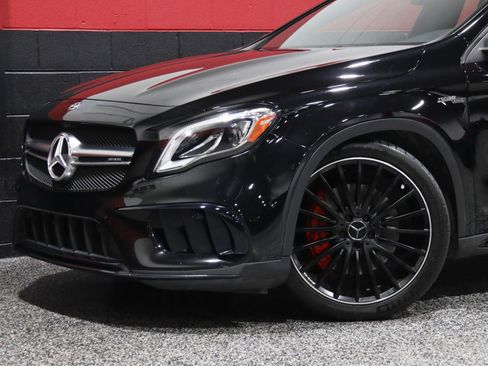 Used 2018 Mercedes-Benz GLA 45 AMG 4MATIC w/ Multimedia Package image 14