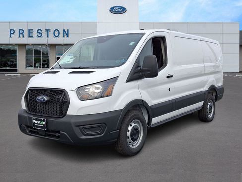 New 2025 Ford Transit 250 Low Roof w/ Load Area Protection Package image 1