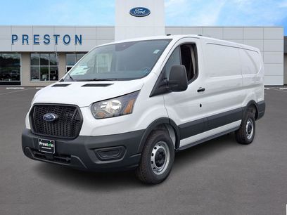 New 2025 Ford Transit 250 Low Roof w/ Load Area Protection Package