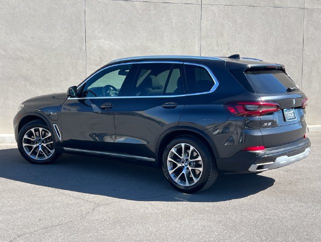 Used 2023 BMW X5 xDrive45e AWD/4WD image 6