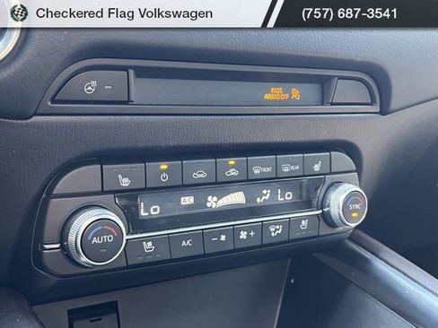 Used 2022 MAZDA CX-5 Signature image 44