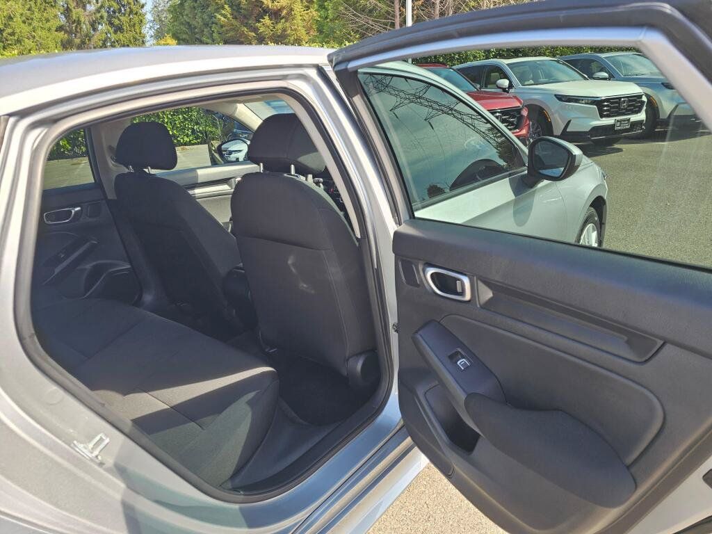 Used 2023 Honda Civic LX image 15