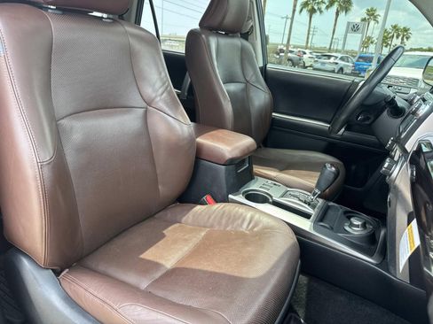 Used 2018 Toyota 4Runner Limited AWD/4WD image 14