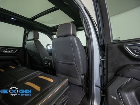 Used 2024 GMC Yukon XL AT4 w/ AT4 Premium Plus Package AWD/4WD image 36