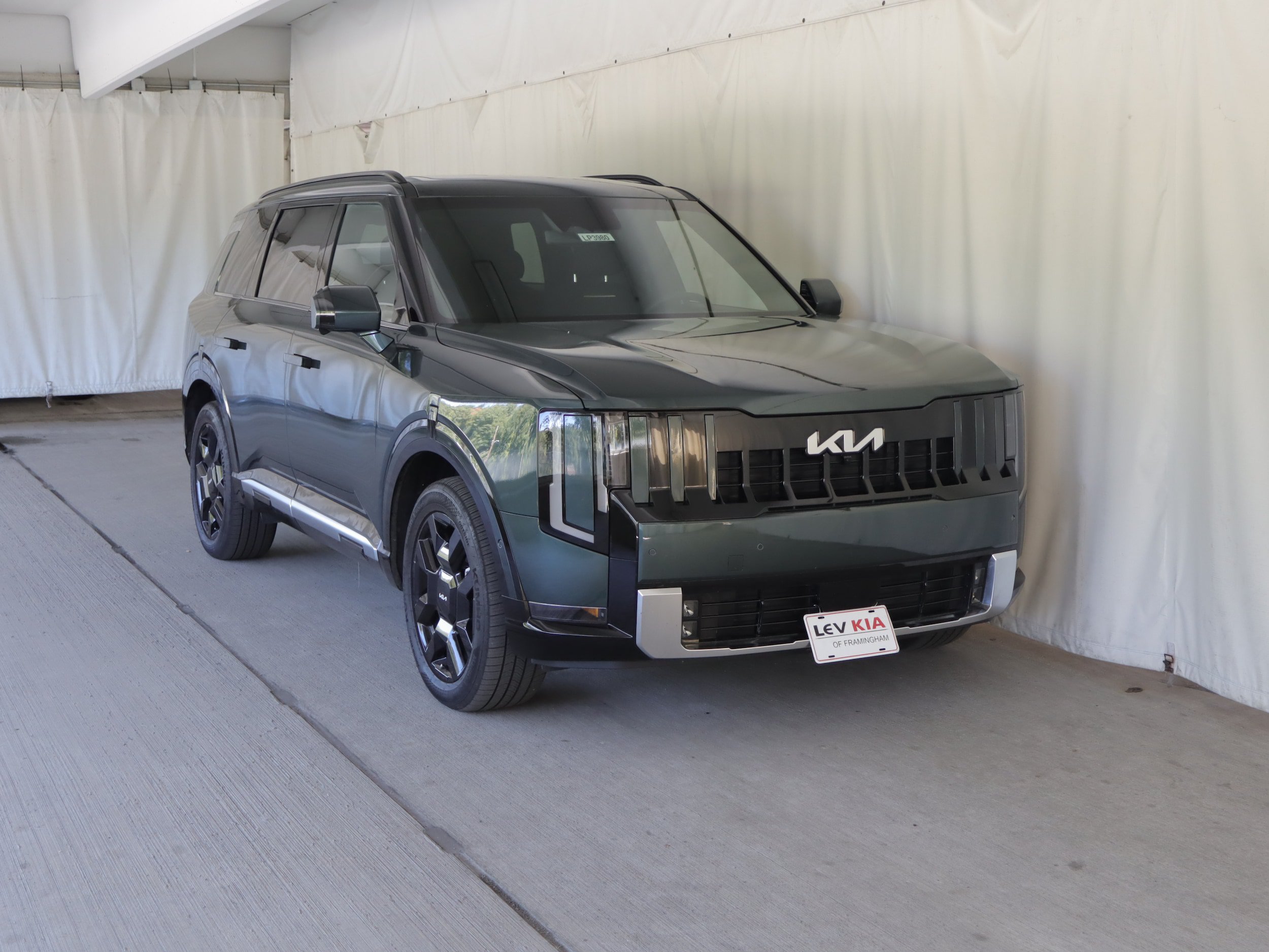Certified 2027 Kia Telluride SX Prestige AWD/4WD image 1