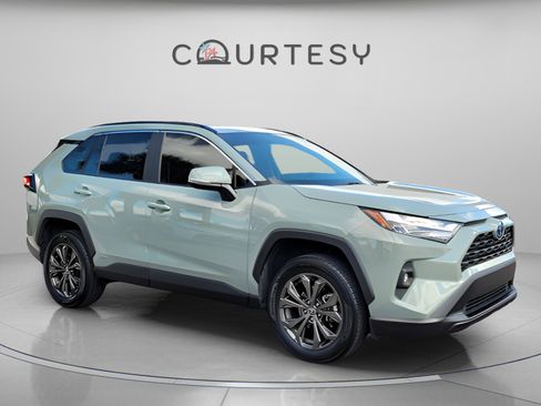 Certified 2023 Toyota RAV4 XLE Premium image 7