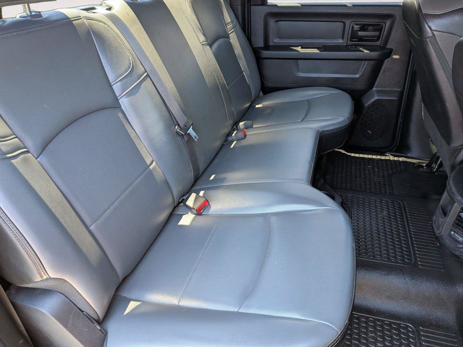 Certified 2022 RAM 2500 Tradesman AWD/4WD image 35