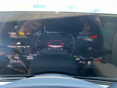 New 2025 Audi A6 e-tron Premium Plus image 20