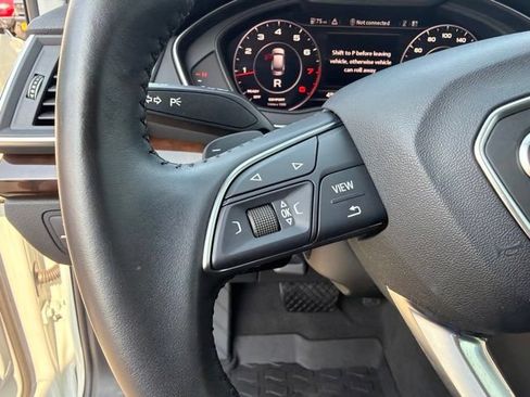 Used 2020 Audi Q5 2.0T Premium Plus w/ Premium Plus Package AWD/4WD image 21