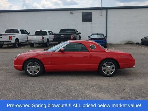 Used 2003 Ford Thunderbird RWD image 10