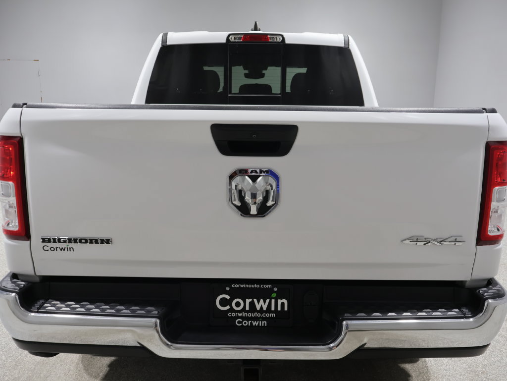 Certified 2023 RAM 1500 Big Horn w/ Trailer Tow Group AWD/4WD image 4