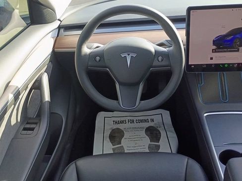 Used 2022 Tesla Model 3 Long Range AWD/4WD image 26
