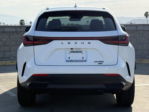 New 2026 Lexus NX 350 AWD w/ Premium Package image 11