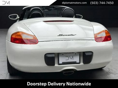 Used 2000 Porsche Boxster RWD image 18