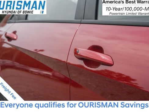 New 2025 Hyundai Elantra Sport image 12