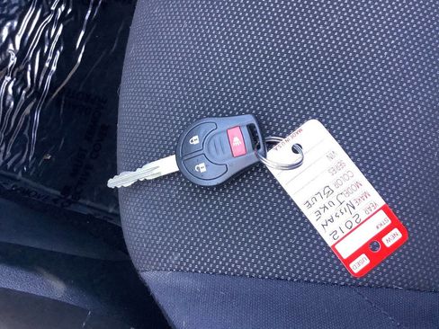 Used 2012 Nissan Juke S AWD/4WD image 41