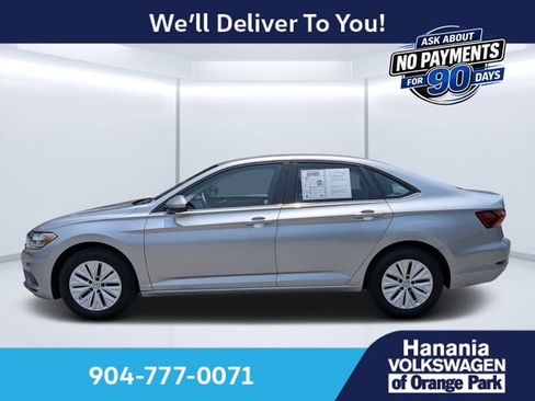 Used 2019 Volkswagen Jetta S FWD image 6