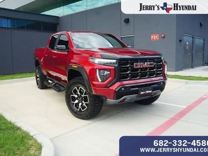 Used 2024 GMC Canyon AT4X