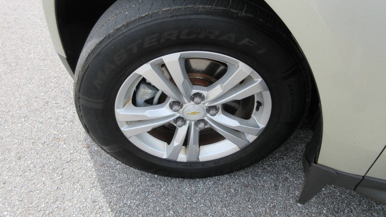 Used 2013 Chevrolet Equinox LS w/ LPO, Protection Package FWD image 38
