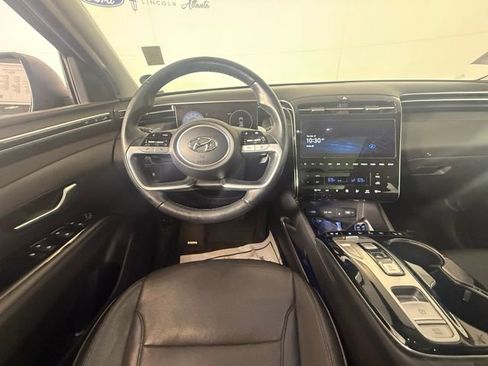 Used 2023 Hyundai Tucson Limited w/ Cargo Package image 15