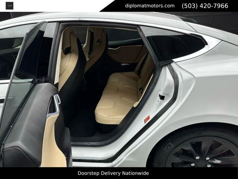 Used 2016 Tesla Model S P100D image 20