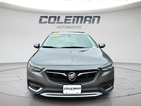 Used 2019 Buick Regal Essence w/ Driver Confidence Package I AWD/4WD image 11