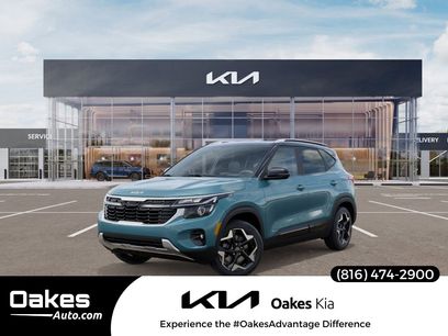 New 2026 Kia Seltos S