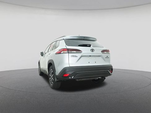 New 2026 Toyota Corolla Cross AWD Hybrid image 22
