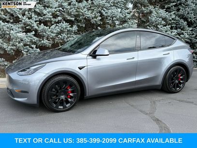 Used 2024 Tesla Model Y Performance