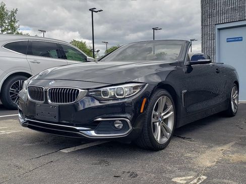 Used 2018 BMW 430i Convertible RWD image 14