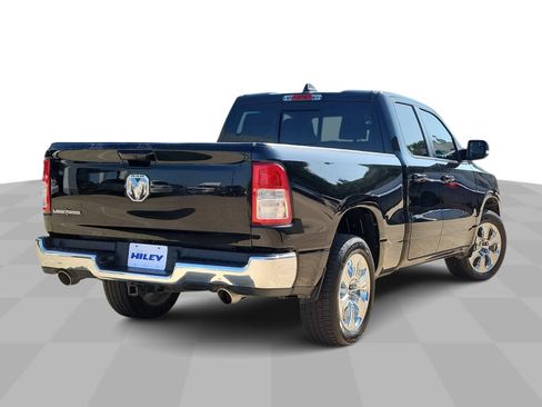 Used 2022 RAM 1500 Lone Star RWD image 8