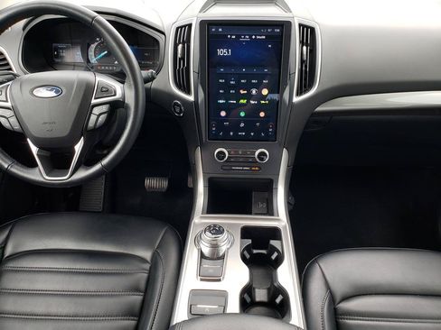 Used 2023 Ford Edge SEL AWD/4WD image 12