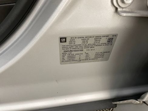 Used 2016 GMC Terrain Denali FWD image 35