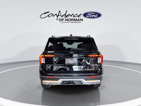 New 2026 Ford Explorer Tremor w/ Tremor Ultimate Package AWD/4WD image 7