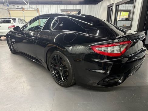 Used 2018 Maserati GranTurismo Sport RWD image 30