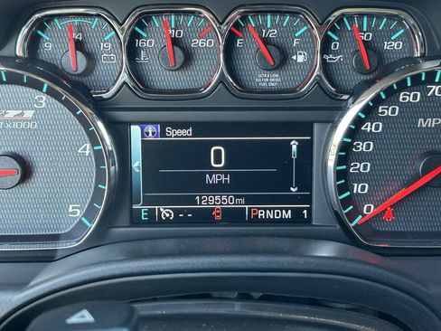 Used 2016 Chevrolet Silverado 2500 LTZ w/ Duramax Plus Package AWD/4WD image 32