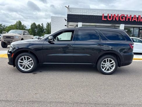 Used 2023 Dodge Durango GT AWD/4WD image 10