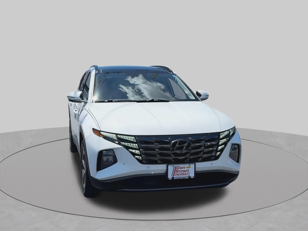 Used 2024 Hyundai Tucson Limited FWD image 3