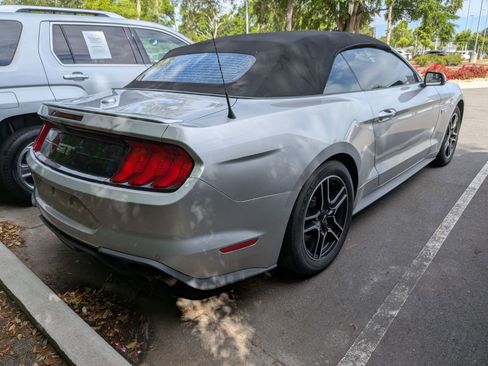 Used 2019 Ford Mustang GT Premium RWD image 2