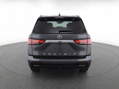 New 2026 Toyota Sequoia 1794 Edition AWD/4WD image 7
