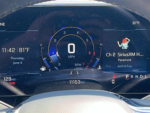 Used 2026 Chevrolet Equinox LT FWD image 14